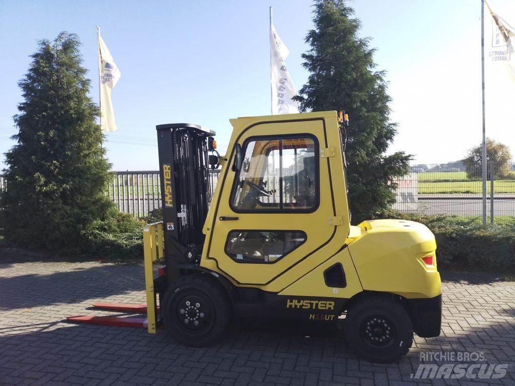Hyster H3.5UT Dieselstapler