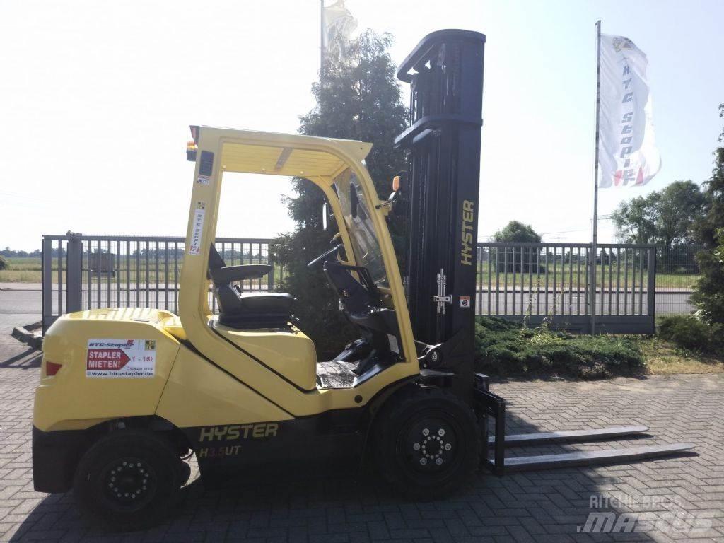 Hyster H3.5UT Dieselstapler