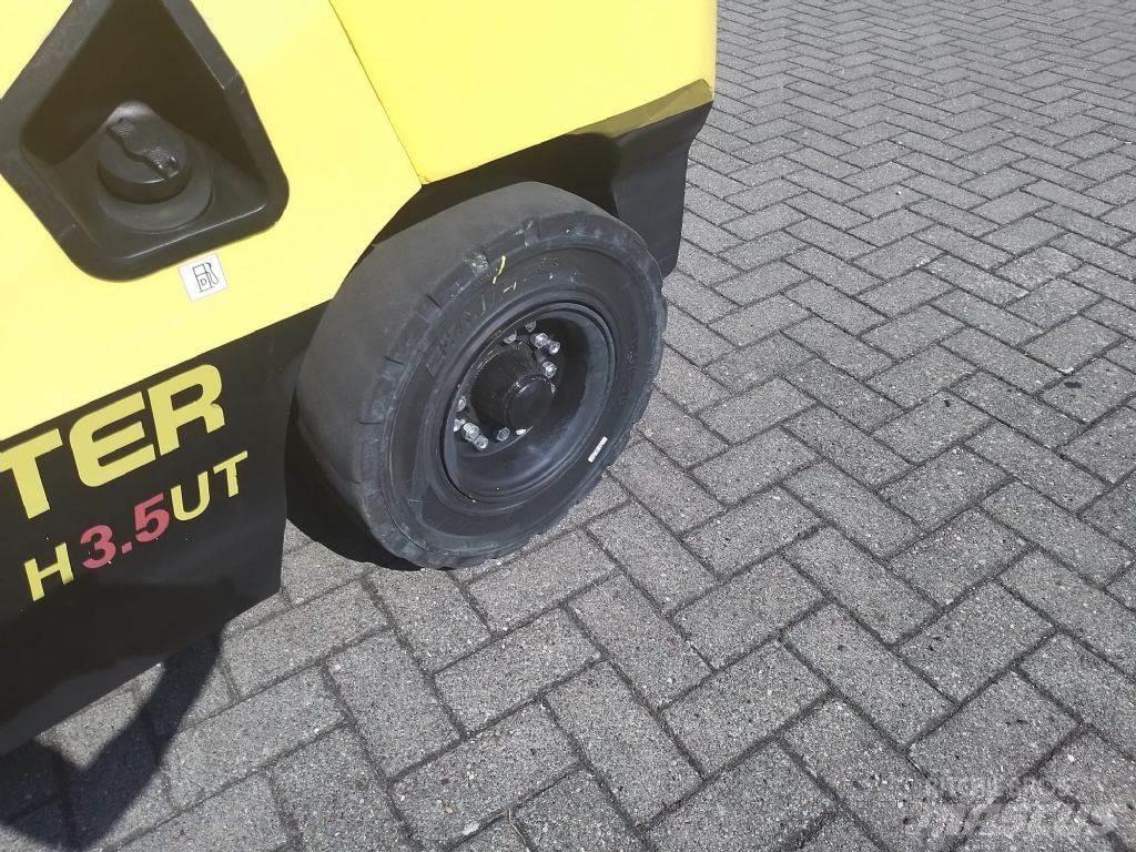 Hyster H3.5UT Dieselstapler