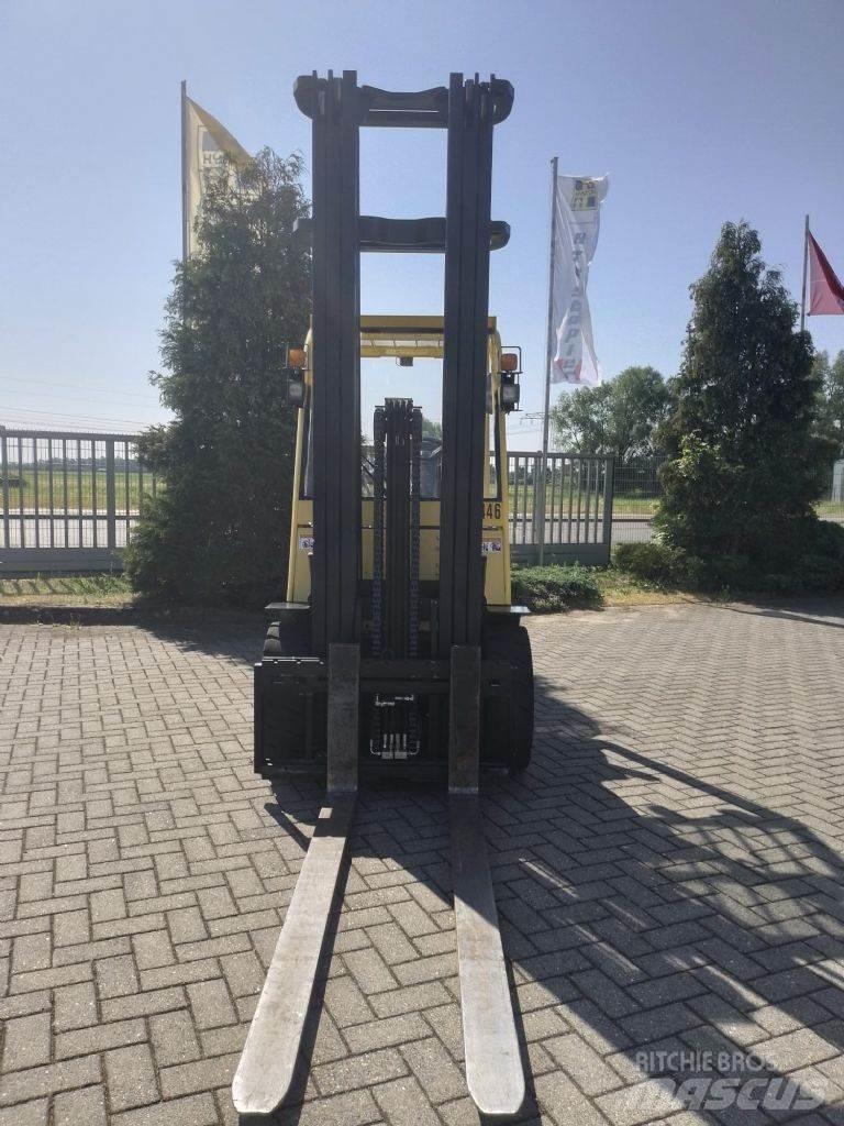 Hyster H3.5UT Dieselstapler