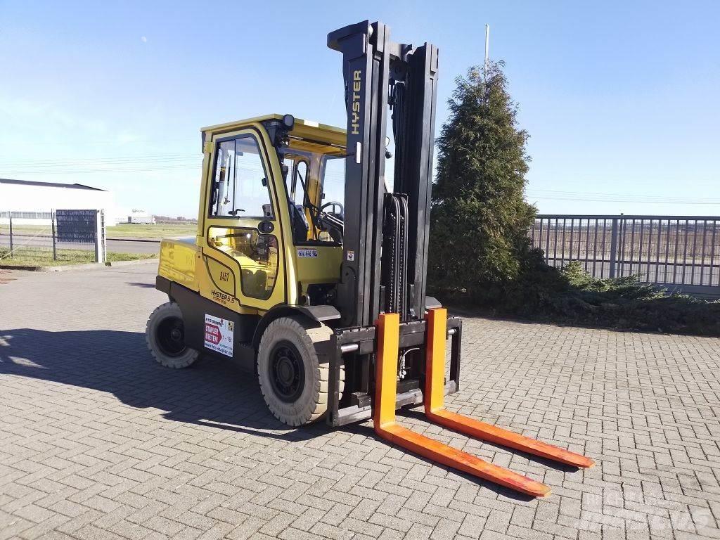 Hyster H5.5FT Dieselstapler