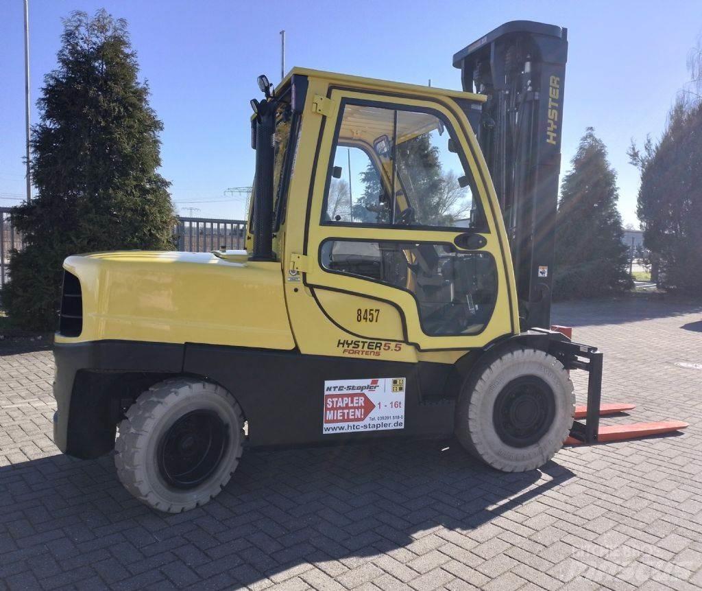 Hyster H5.5FT Dieselstapler