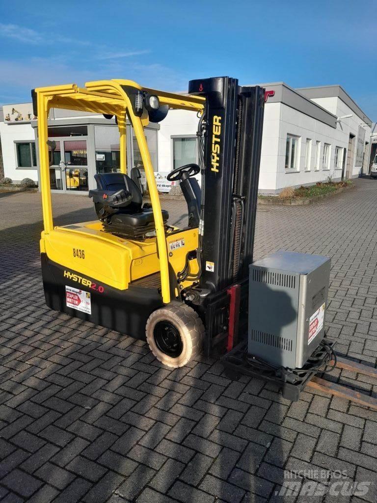 Hyster J2.0XNT Elektrostapler