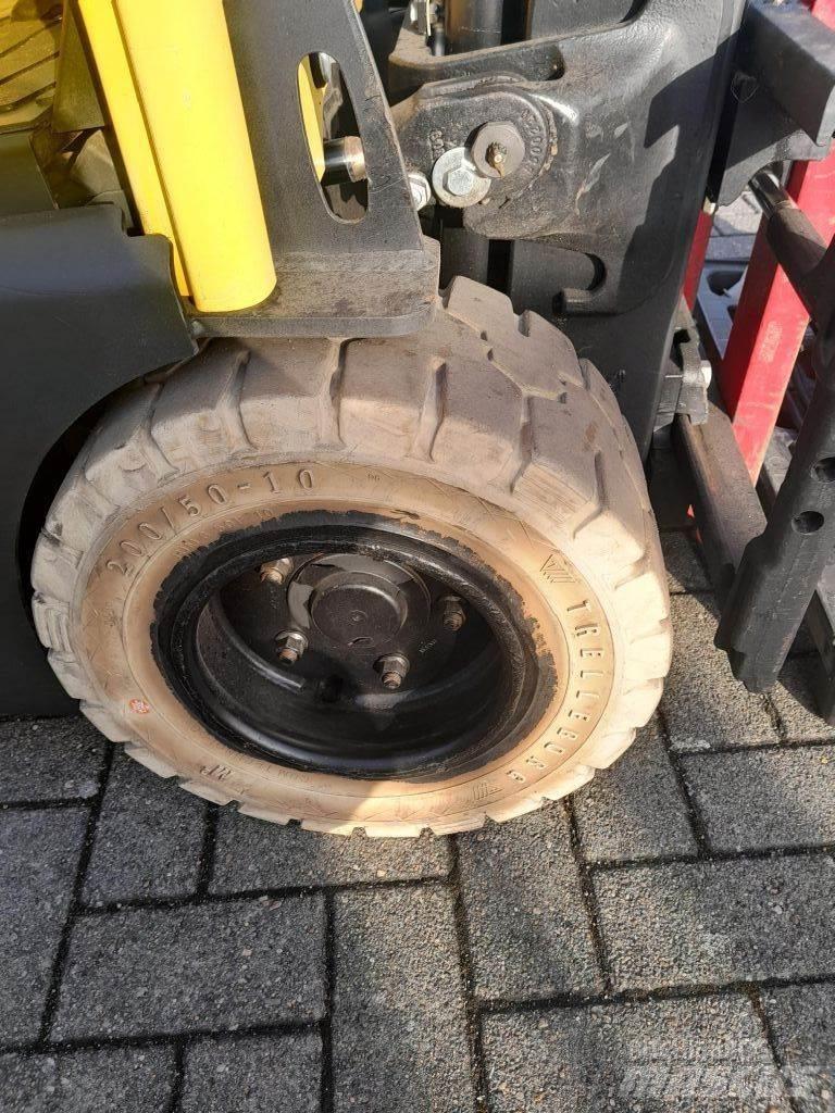 Hyster J2.0XNT Elektrostapler