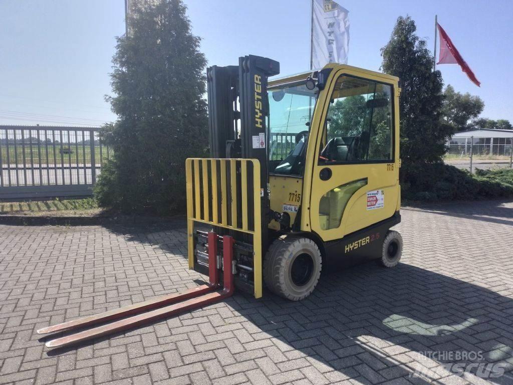 Hyster J2.5XN Elektrostapler