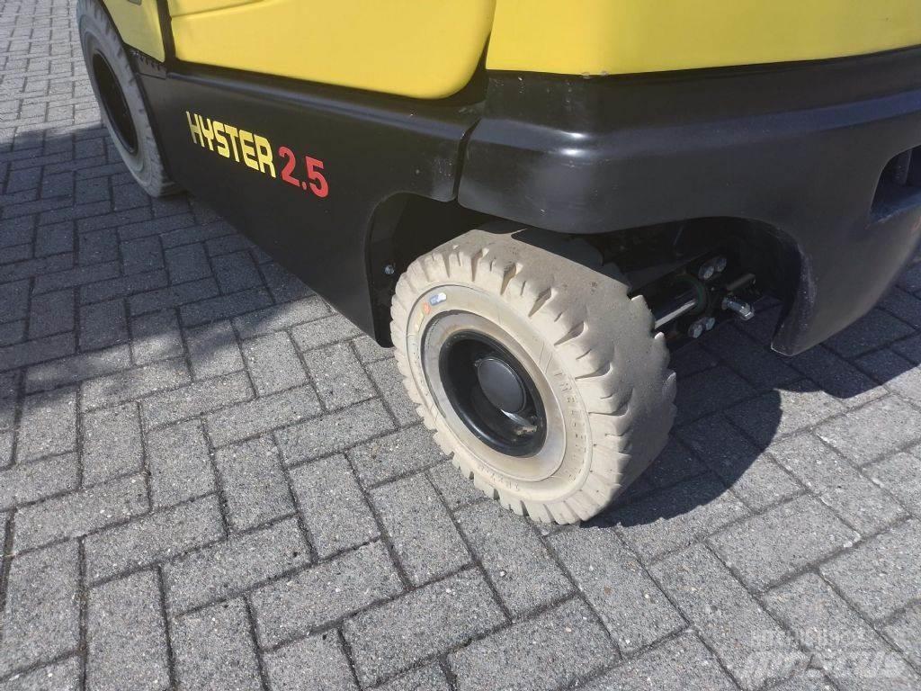 Hyster J2.5XN Elektrostapler