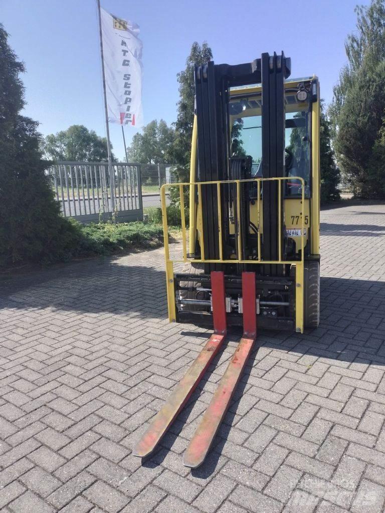 Hyster J2.5XN Elektrostapler