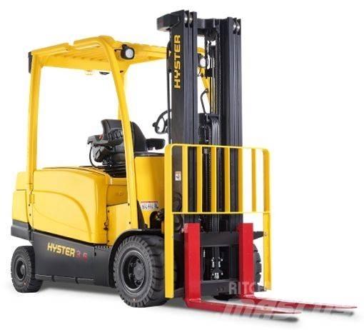 Hyster J2.5XN Elektrostapler