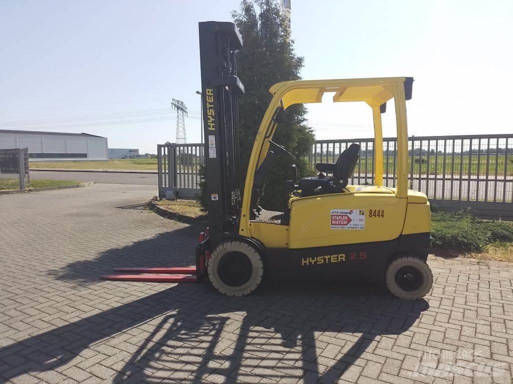 Hyster J2.5XN Elektrostapler
