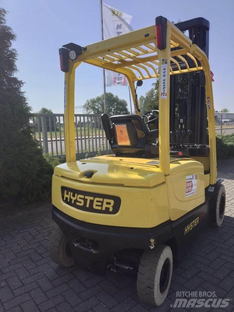 Hyster J2.5XN Elektrostapler