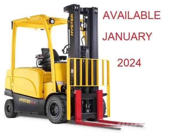 Hyster J3.5XN Elektrostapler