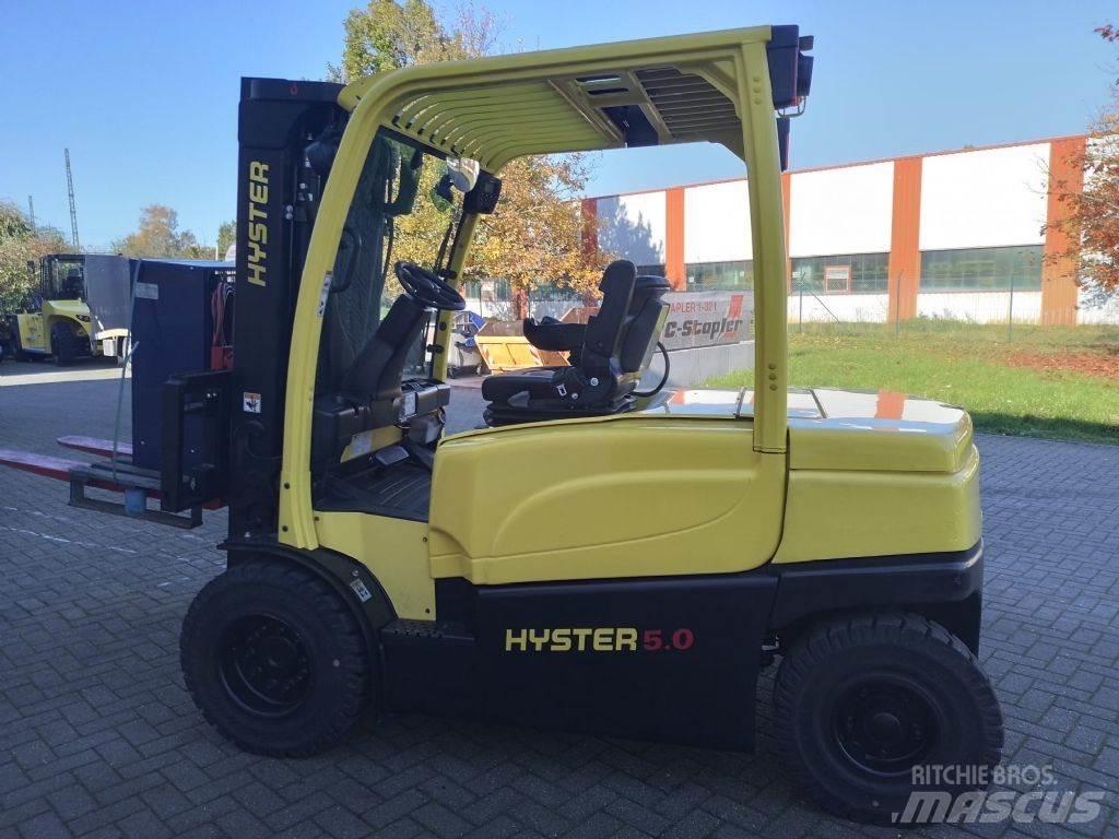 Hyster J5.0XN Elektrostapler