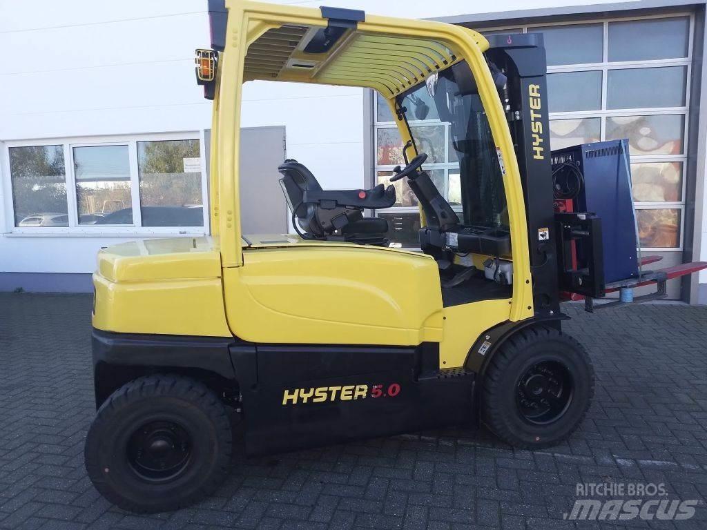 Hyster J5.0XN Elektrostapler