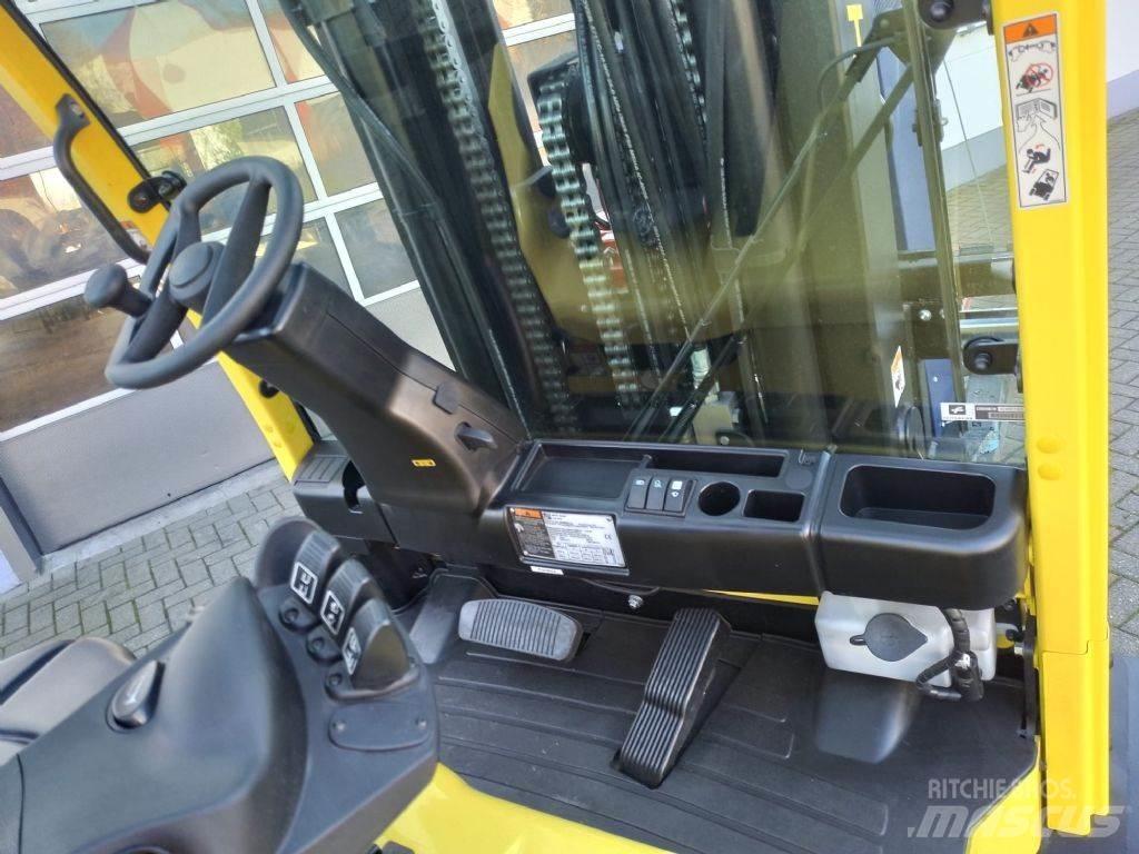 Hyster J5.0XN Elektrostapler