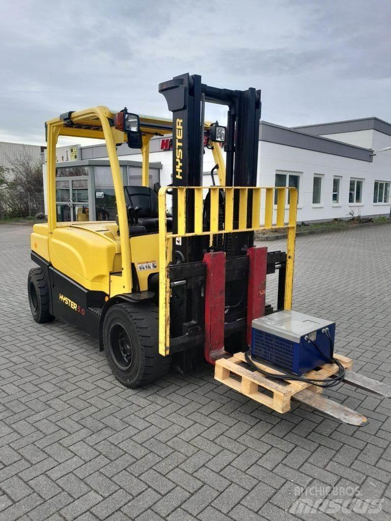 Hyster J5.0XN6 Elektrostapler