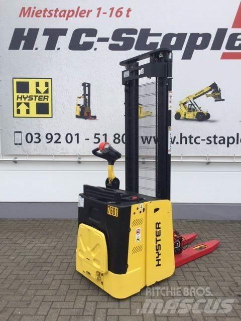 Hyster S1.5S Deichselstapler