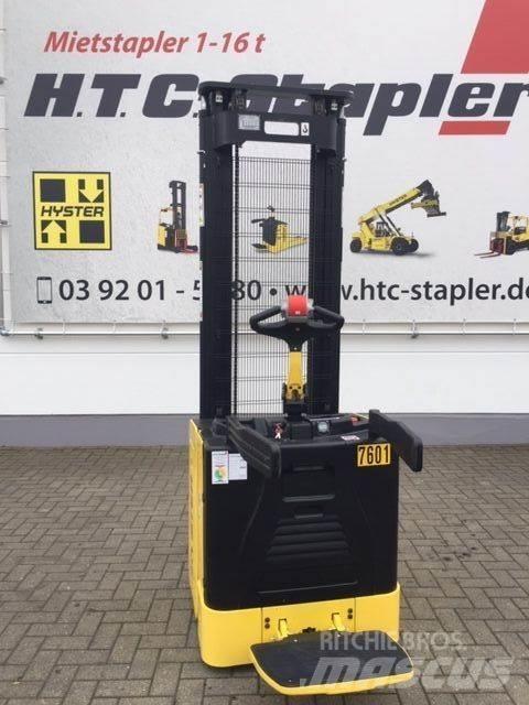 Hyster S1.5S Deichselstapler