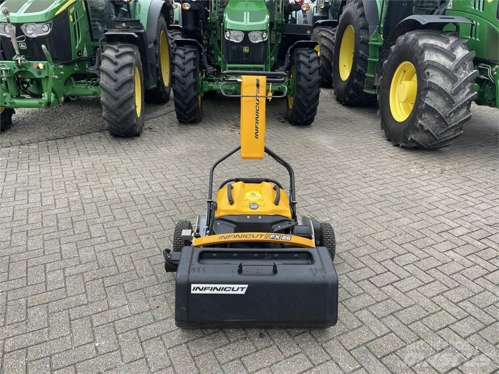  FX26 Rasentrimmer und -mäher