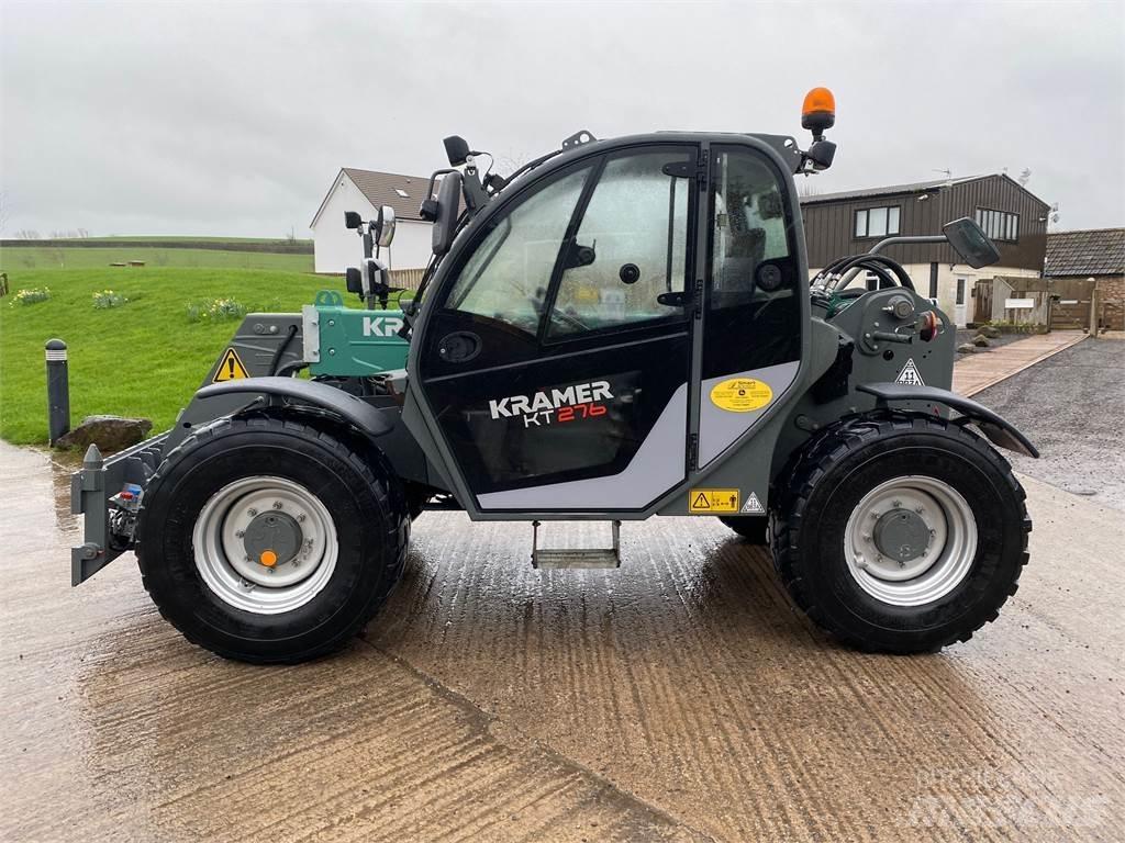 Kramer KT276 Teleskoplader für Landwirtschaft