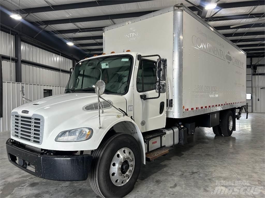 Freightliner M2 Kofferaufbau