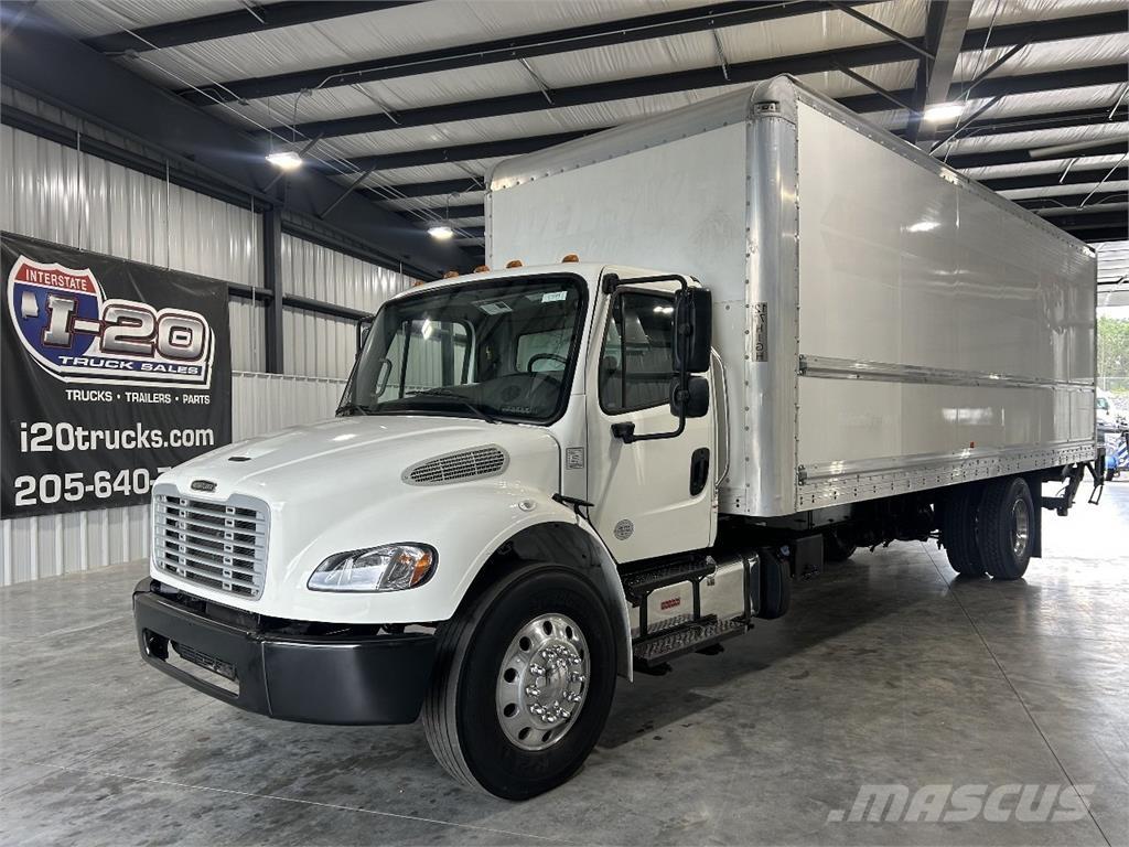Freightliner M2 Kofferaufbau