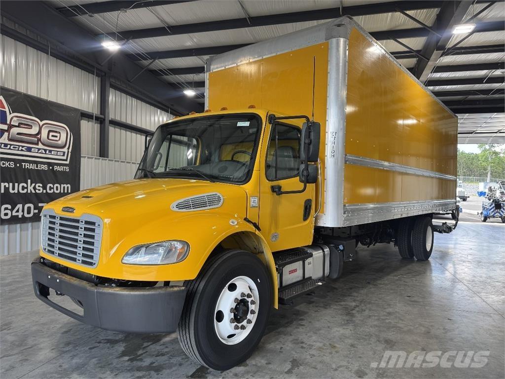 Freightliner M2 Kofferaufbau