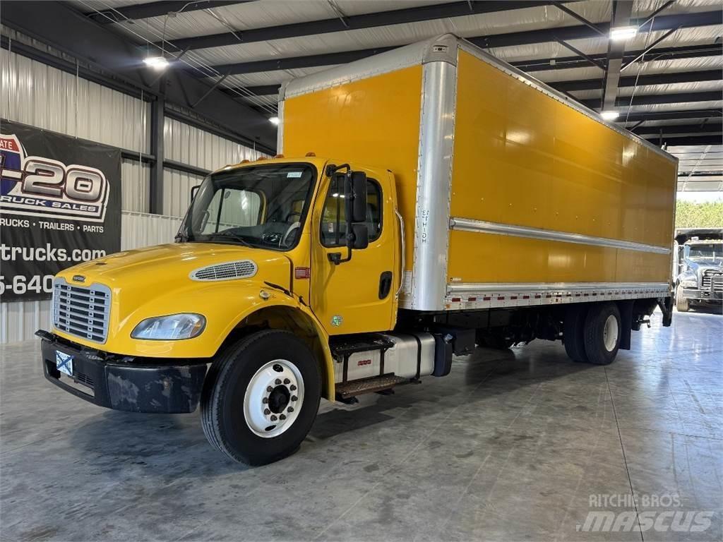 Freightliner M2 106 Kofferaufbau