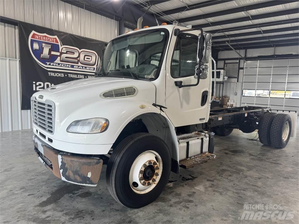 Freightliner M2 106 Wechselfahrgestell