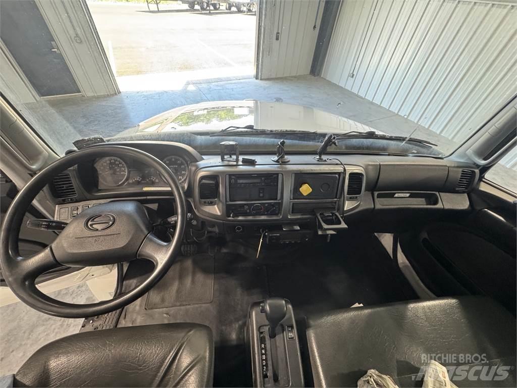 Hino 268 Kühlkoffer