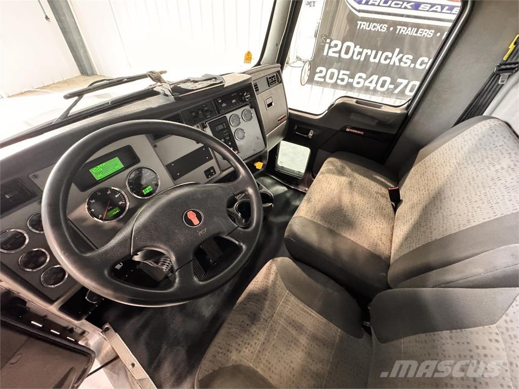 Kenworth T270 Wechselfahrgestell