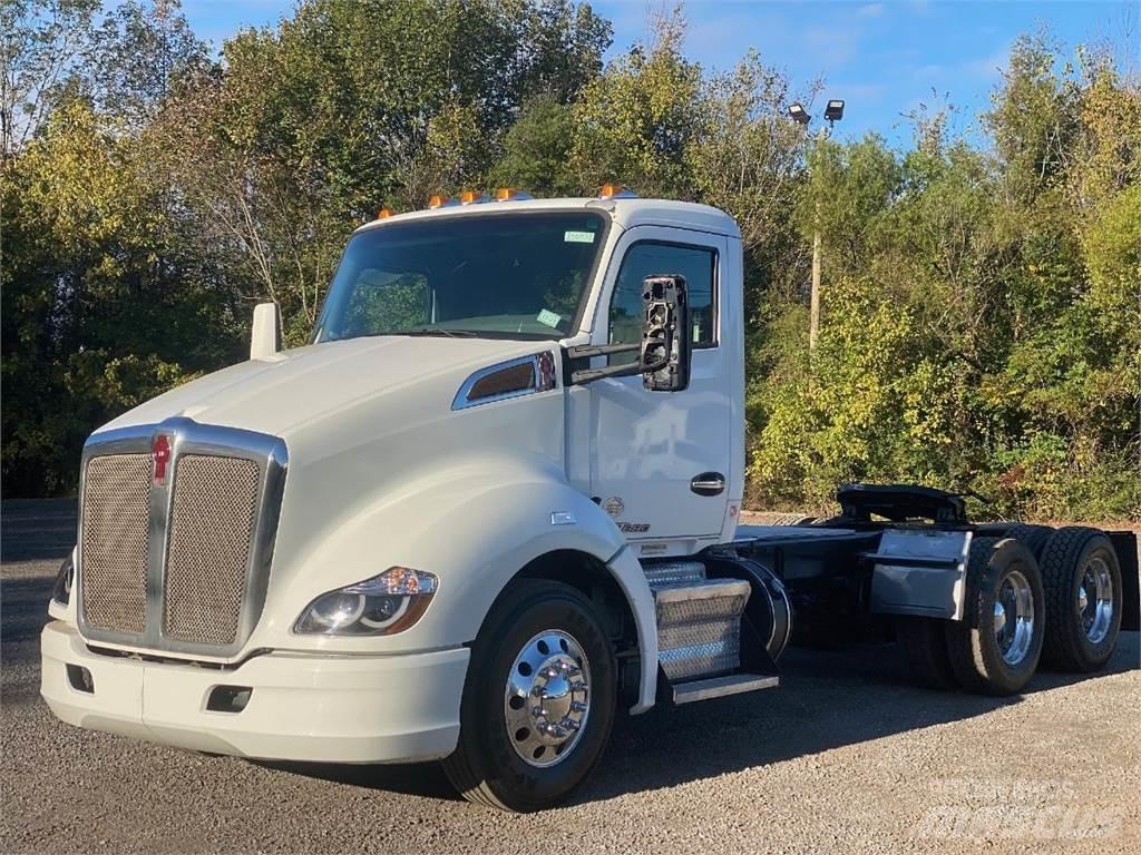Kenworth T680 Sattelzugmaschinen