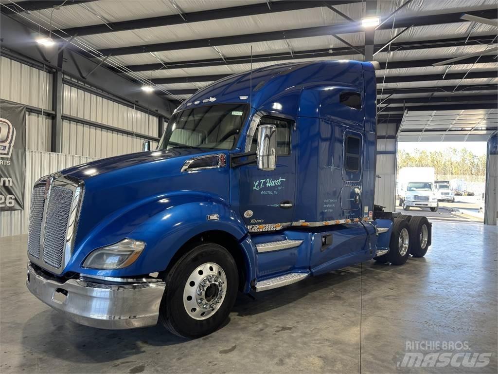 Kenworth T680 Sattelzugmaschinen