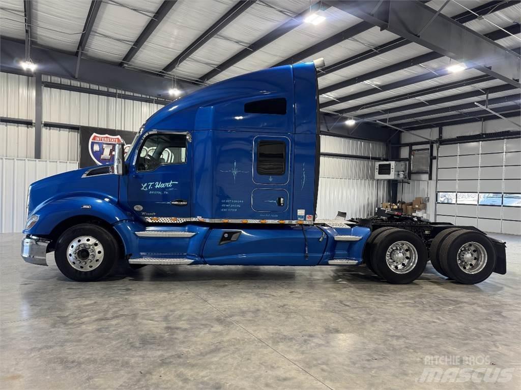 Kenworth T680 Sattelzugmaschinen