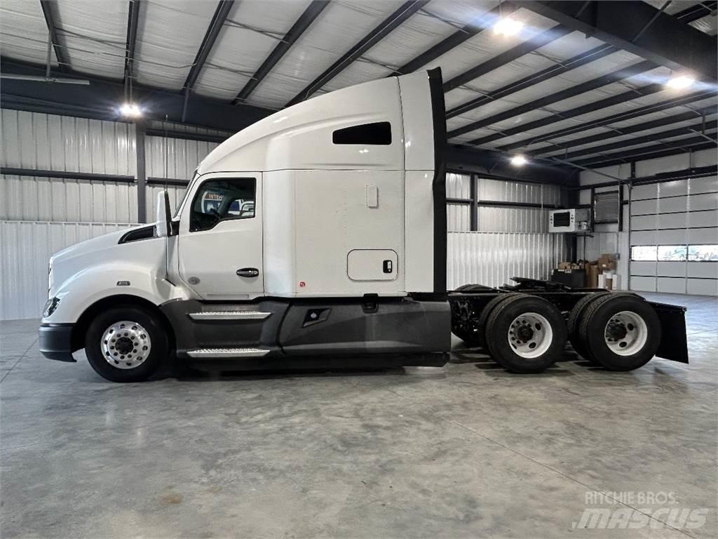 Kenworth T680 Sattelzugmaschinen