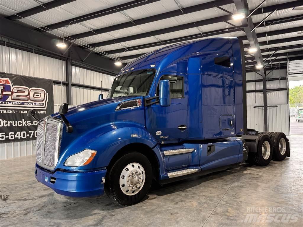 Kenworth T680 Sattelzugmaschinen