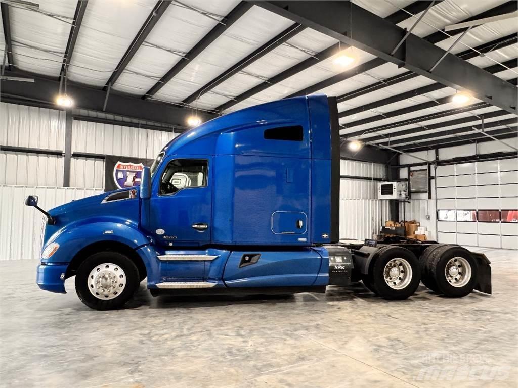 Kenworth T680 Sattelzugmaschinen