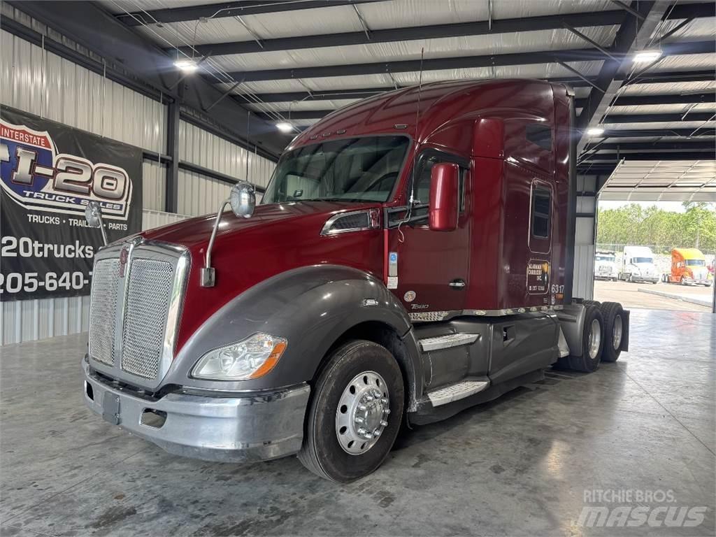 Kenworth T680 Sattelzugmaschinen