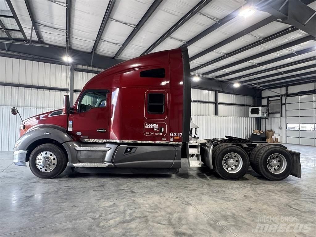 Kenworth T680 Sattelzugmaschinen