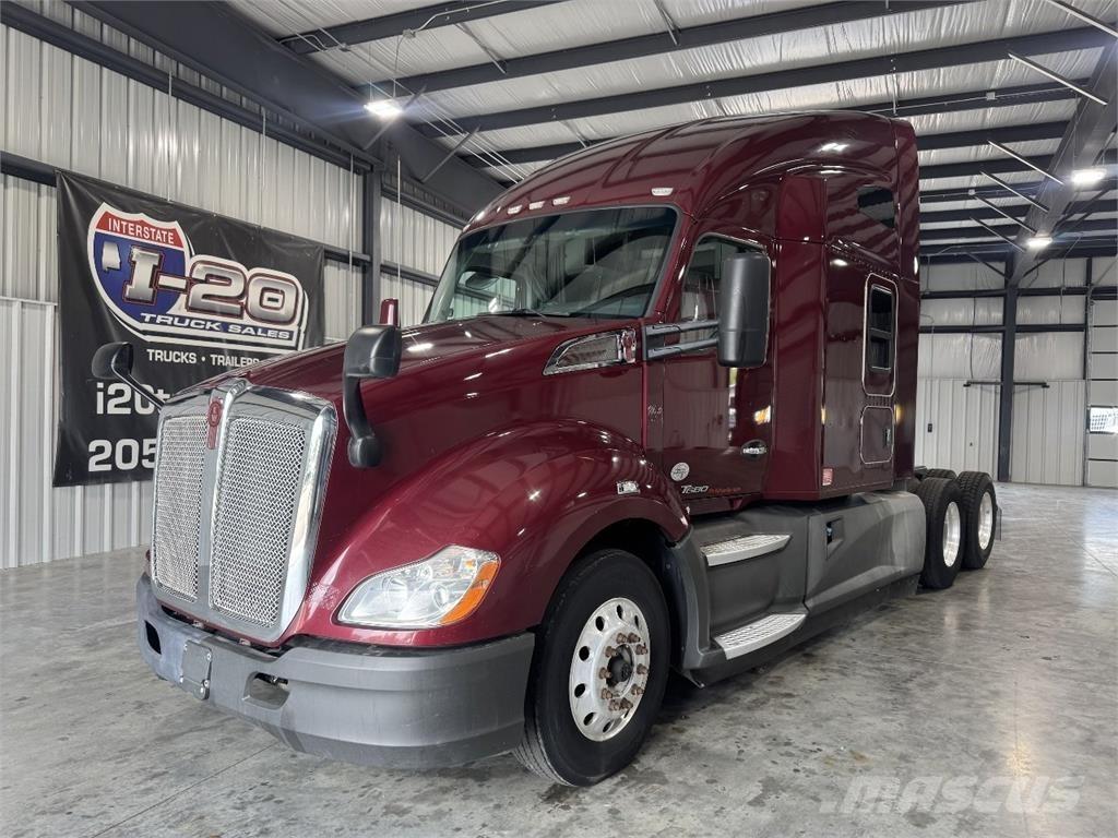 Kenworth T680 Sattelzugmaschinen