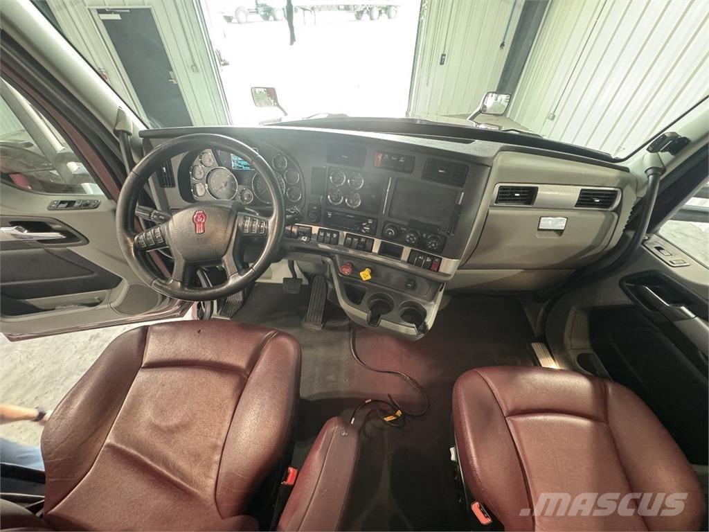 Kenworth T680 Sattelzugmaschinen
