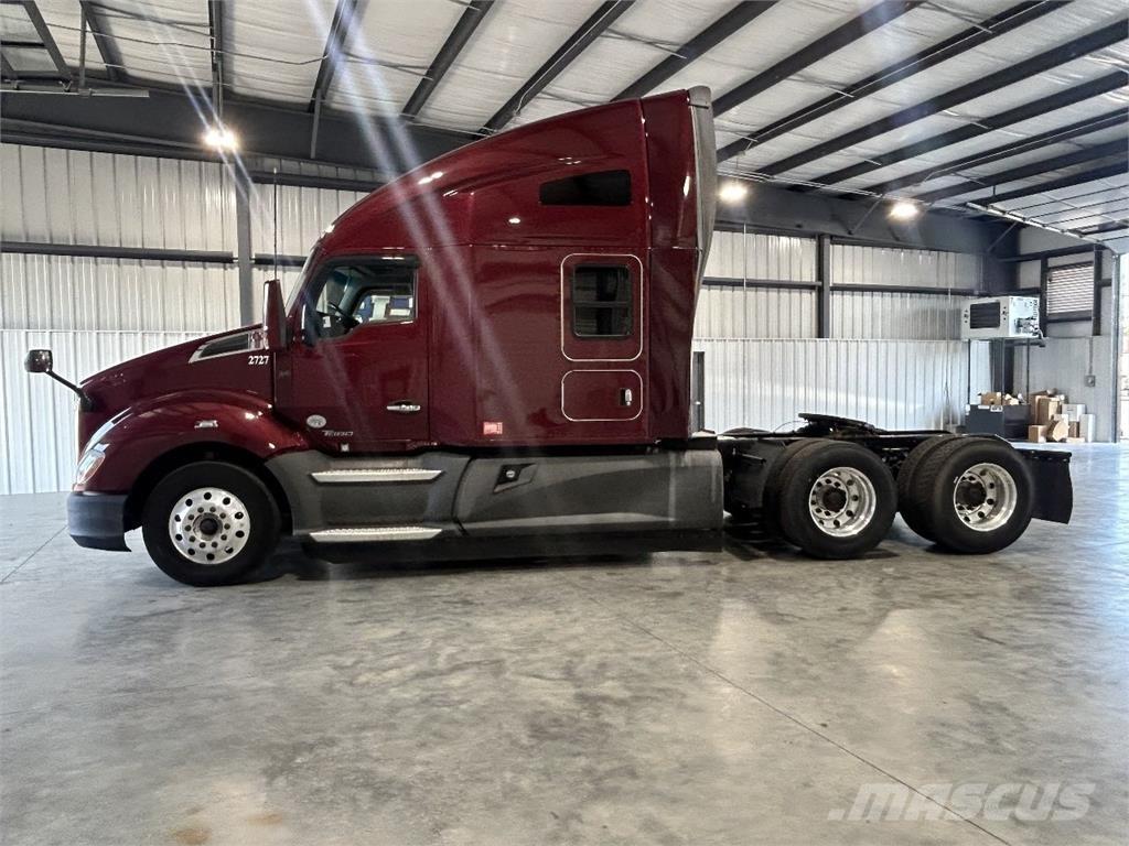 Kenworth T680 Sattelzugmaschinen