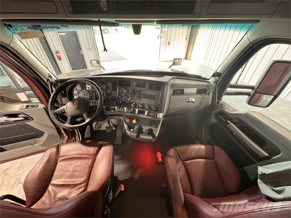 Kenworth T680 Sattelzugmaschinen