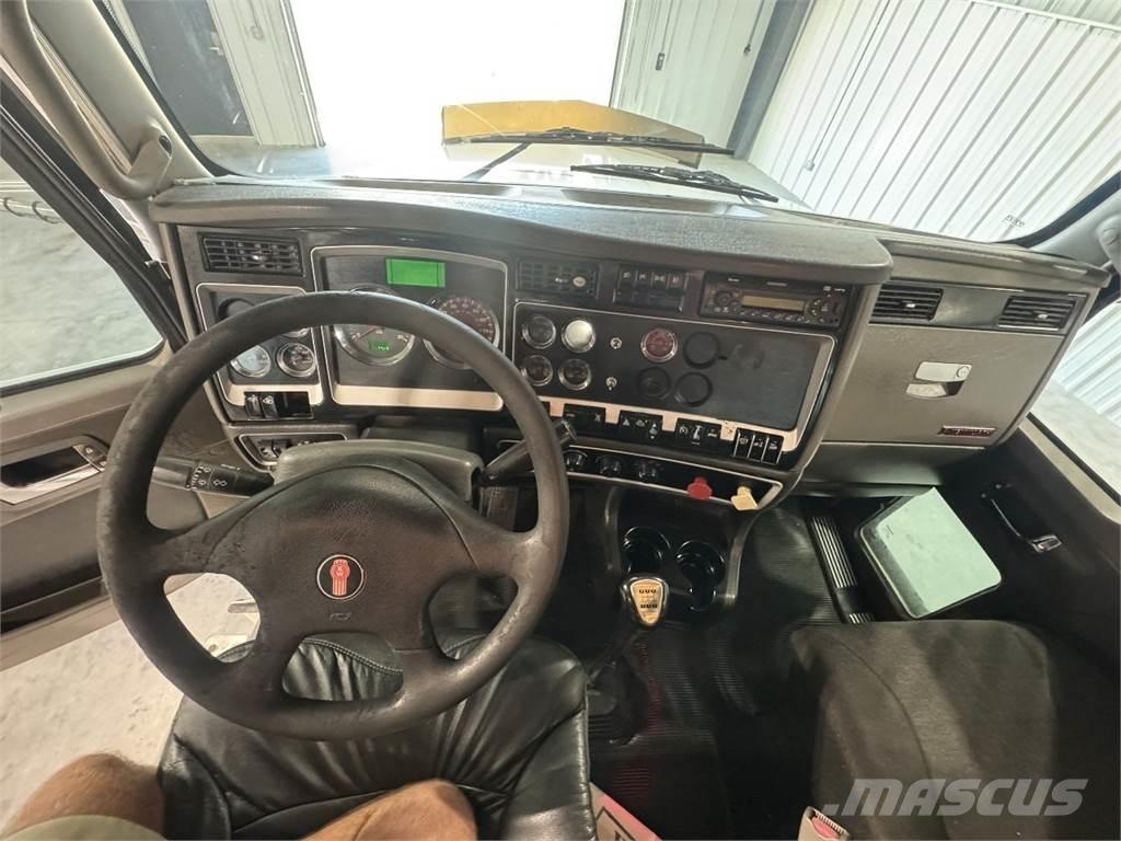 Kenworth T800 Sattelzugmaschinen