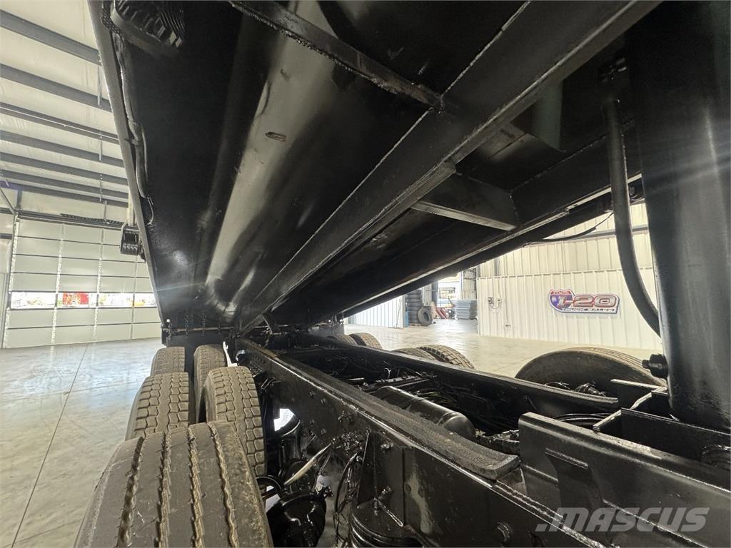 Kenworth T800 Kipper