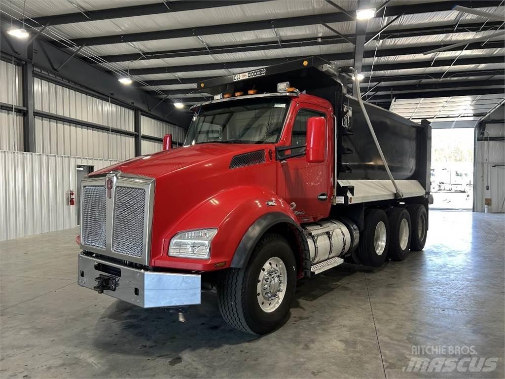 Kenworth T880 Kipper