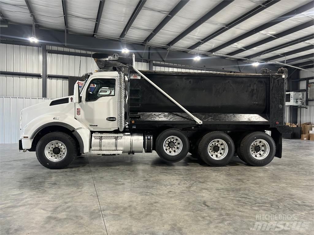 Kenworth T880 Kipper