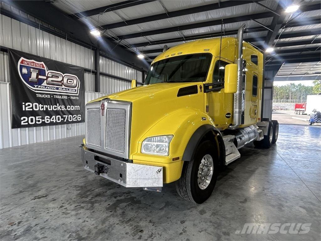 Kenworth T880 Sattelzugmaschinen