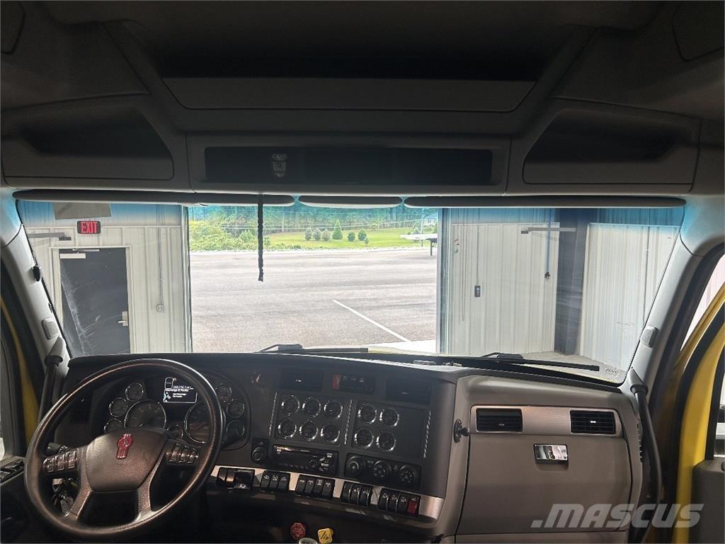 Kenworth T880 Sattelzugmaschinen