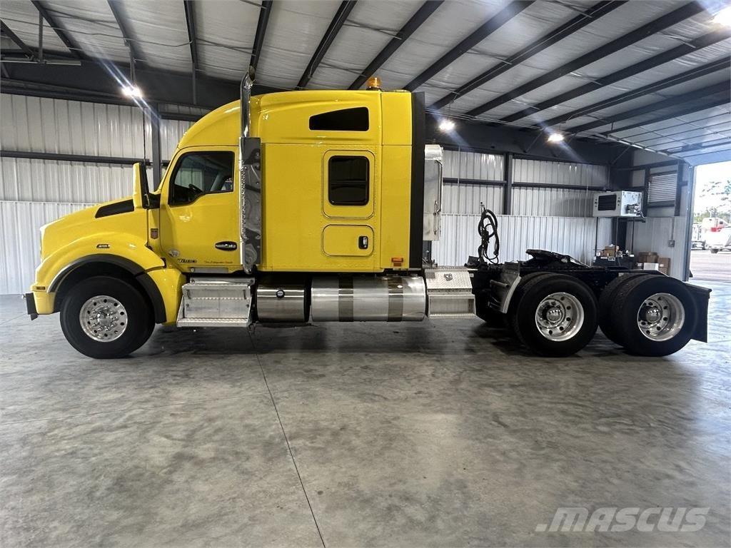 Kenworth T880 Sattelzugmaschinen