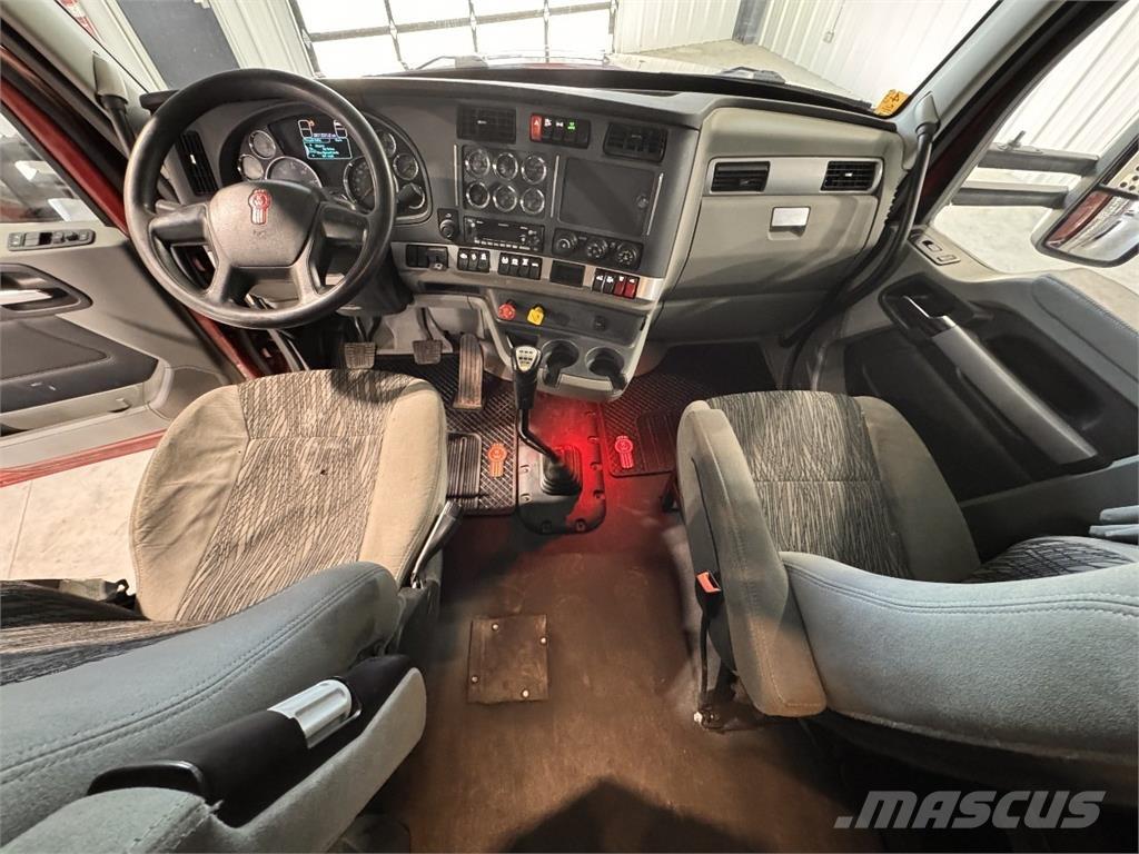 Kenworth T880 Sattelzugmaschinen